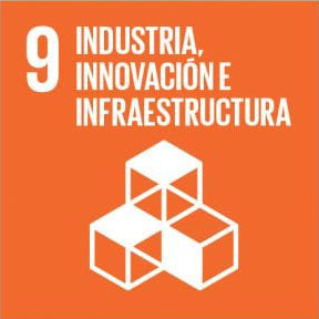 Industria, innovación e infraestructuras